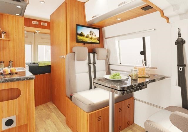 房车|国内最值得购买的8款房车,每一款都超适合多人自驾游!