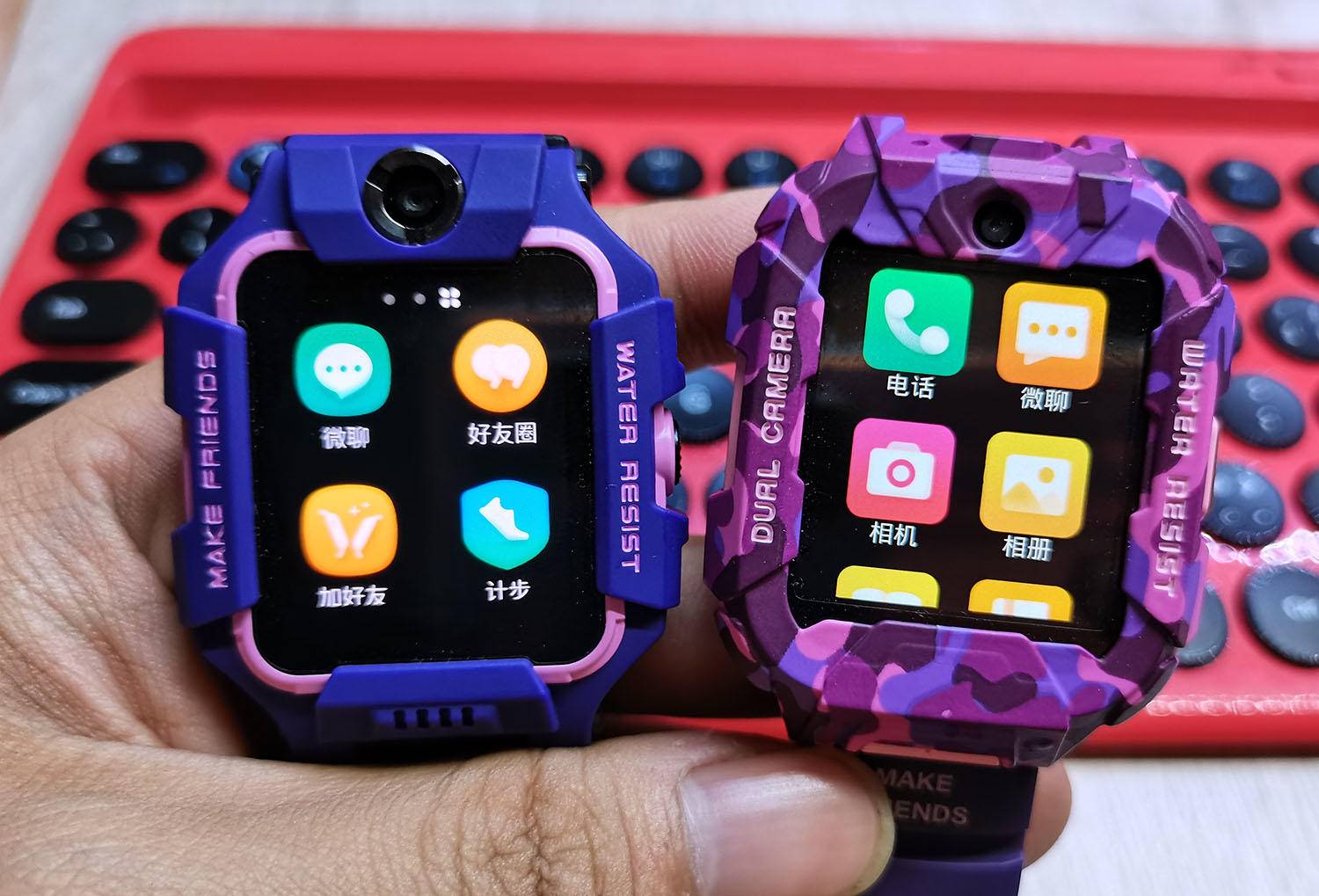 电池|两款旗舰儿童手表横评,360 S2凭什么以一半的价格超越小天才Z6?