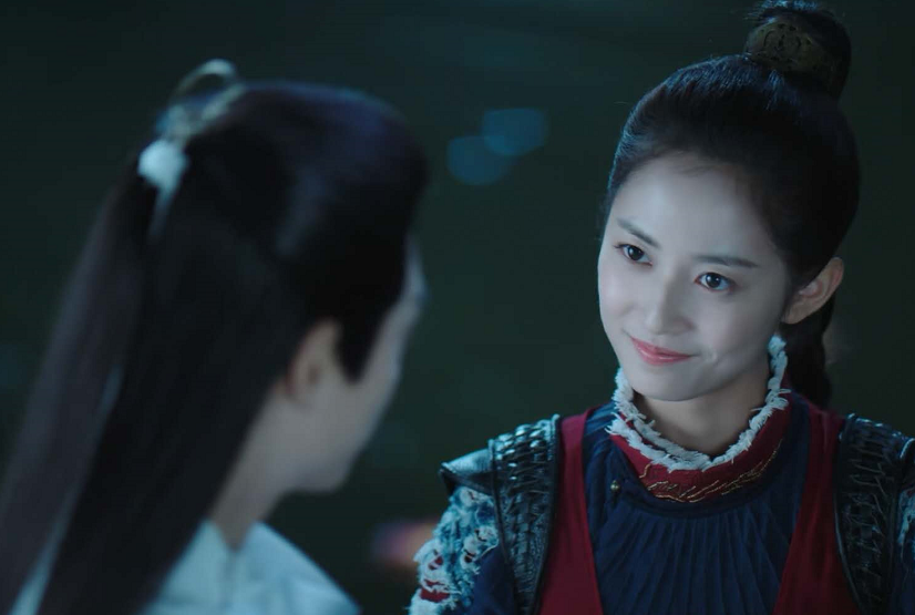 『罗云熙』《月上重火》口碑两极分化,三漏洞盖不住男主这一亮点,这剧会火