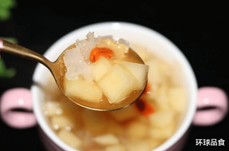 苹果|苹果和它是绝配,等于天然“阿胶”,气血足了,脸色越来越红润