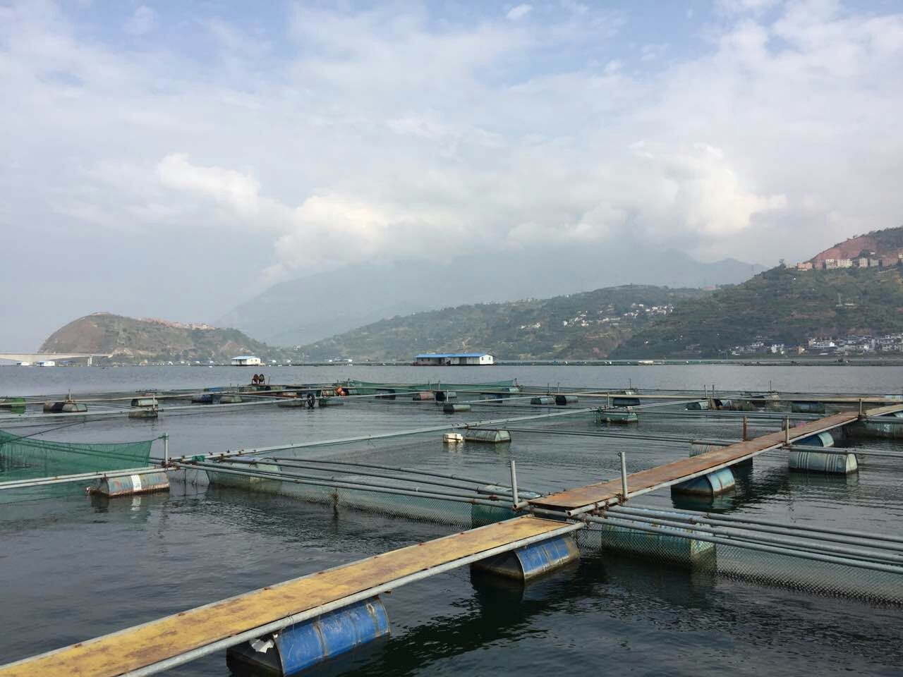 汉源：他乡无疆：汉源渔事（二）