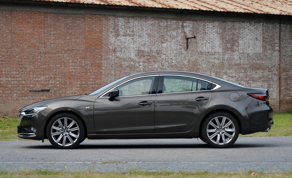 马自达阿特兹▲花20.88万提马自达阿特兹，用车3715公里，分享一下用车感受！