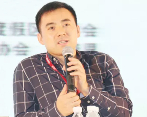 CPU|创业者的天使——王利杰！