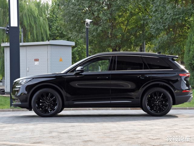 长安汽车|长安林肯新添“大黑牛”！搭2.0T+8AT，爆245匹马力，配真皮豪华沙发