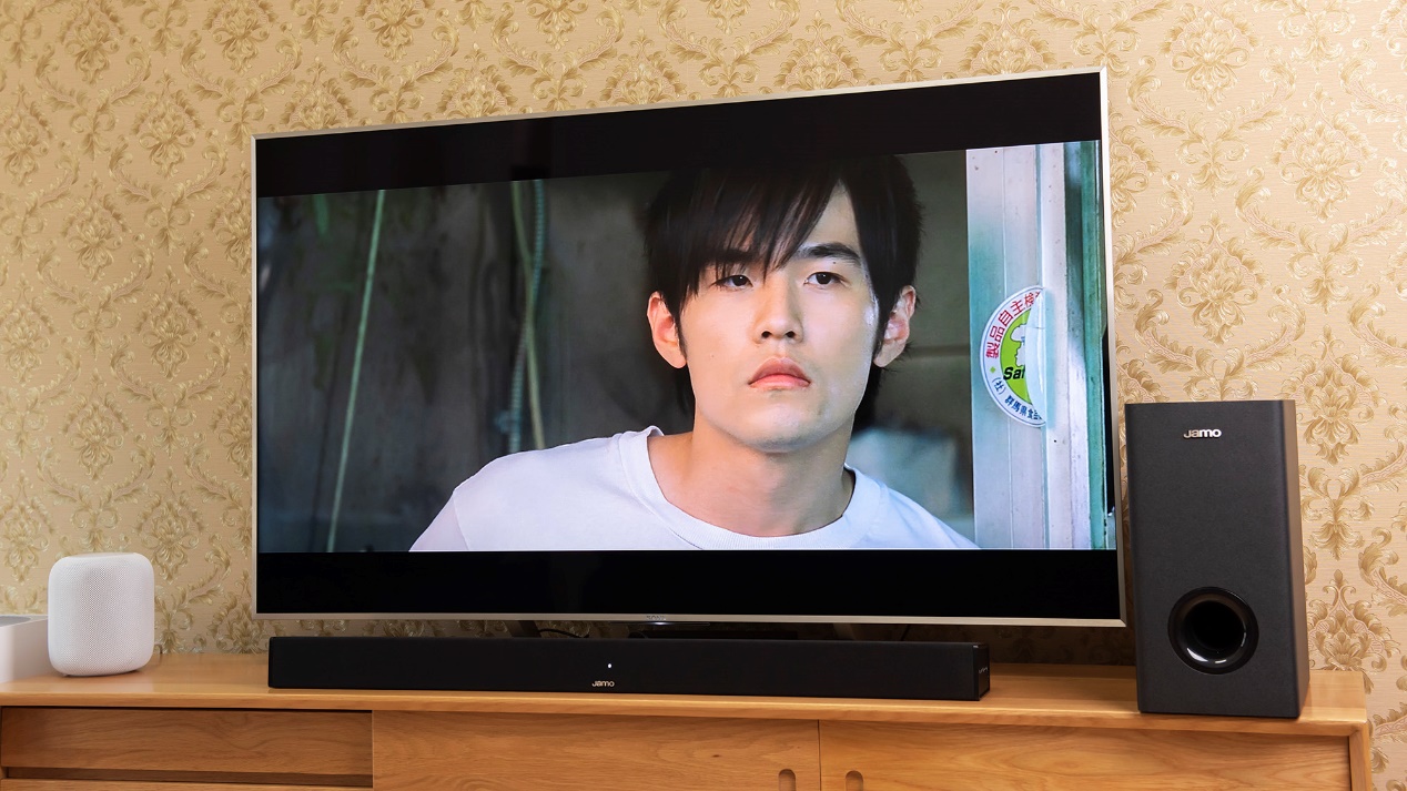杜比|将影院搬回家，尊宝jamo J608回音壁使用分享