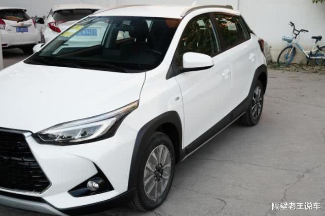 『SUV』仅售7.68万！这才是“丰田神车”，油耗4.9L，开10年也不动一螺丝