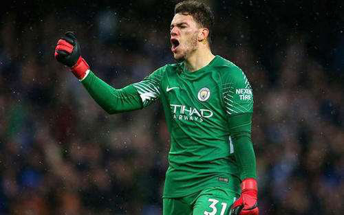 巴西队@巴西一号门将归属竞争激烈