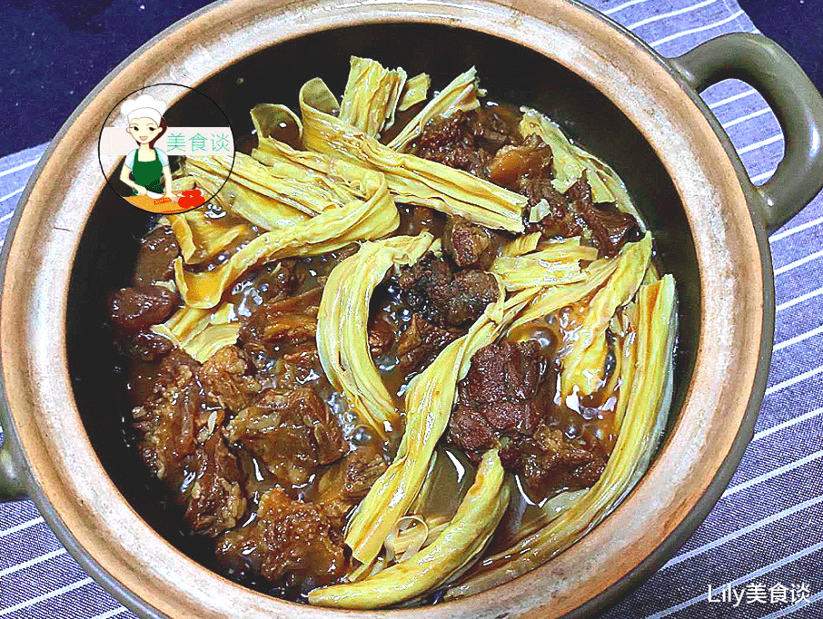 牛腩|天冷了，这锅美味多给孩子吃，鲜香又营养，常吃增强免疫力身体好