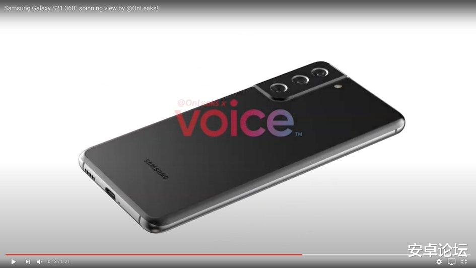 宝马|屏下摄像头跳票了？三星Galaxy S21 Ultra曝光