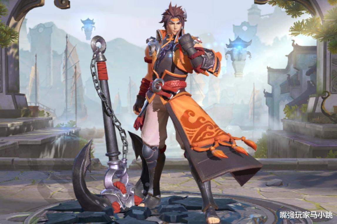 夏侯惇|想上王者别选夏侯惇、吕布，13888的他开团无解，助你一臂之力