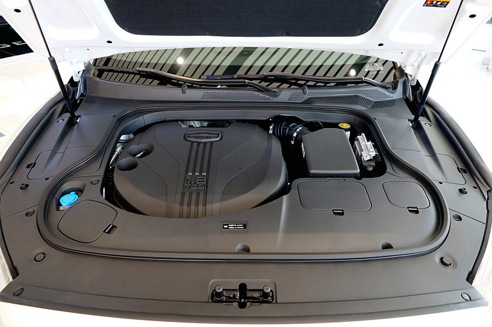 吉利汽车|增配不加价 造型更年轻 吉利2021款博瑞实拍简评