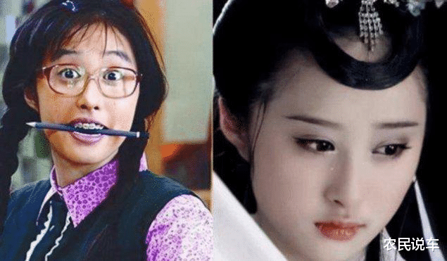 [整容]这些角色竟是同一个人演的，盘点那些换造型堪比“整容”的明星