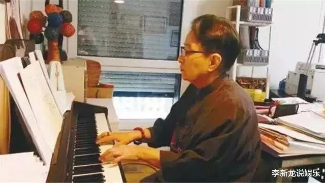 谷建芬|作曲家谷建芬:一生创作上千首歌,晚年痛失丈夫和女儿,今还好吗