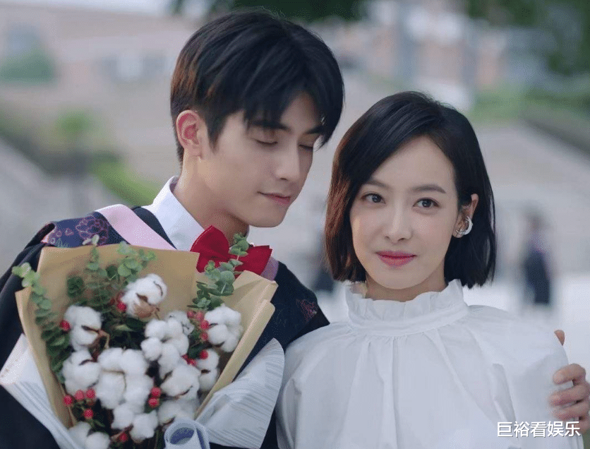 谭松韵|2020年公认的4部“烂尾剧”，谭松韵、成毅各一部，别说你全看了