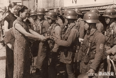 孙元良|此人被称“好色”将军，活了103岁，有个儿子是家喻户晓的大影星