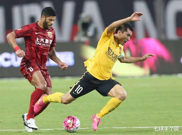 广州恒大|恒大太有野心！卡纳瓦罗竟要挖角上港最强1环，大手笔组亚洲最强