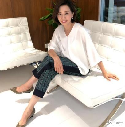 【张国荣】张国荣一生唯一求过婚的女人，如今61岁颜值冻龄，保养得像20岁