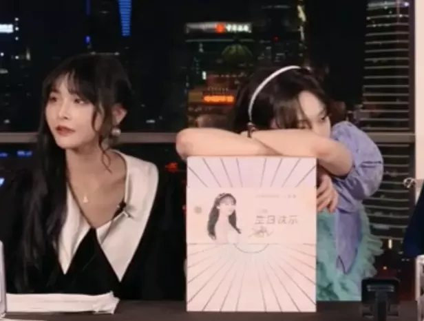 cindy|她都被骂成这样了，还敢出来献丑？