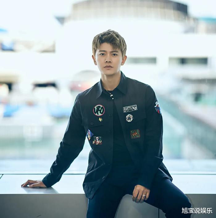 「任嘉伦」任嘉伦明星势力榜单日夺魁，2020持续输出或将爆红