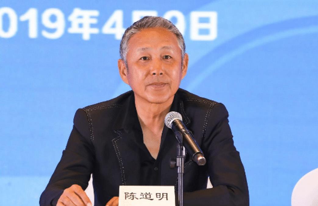 『吴京』?足足隐瞒了34年!老爸却是陈道明,出道多年不拼爹不炒作还如此优秀!