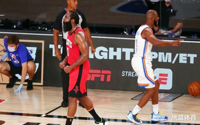 詹姆斯·哈登|威少时间，不上场也能做贡献？德安东尼和哈登赛后都对威少狂赞