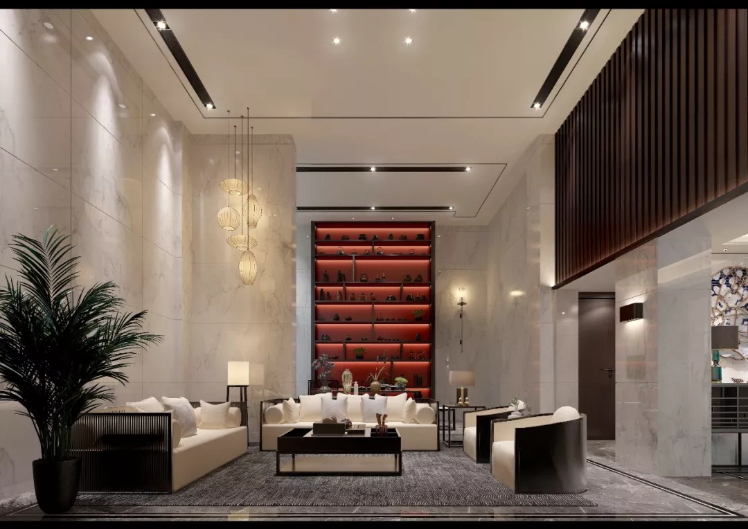 【】260㎡雅致大宅，好想拥有啊