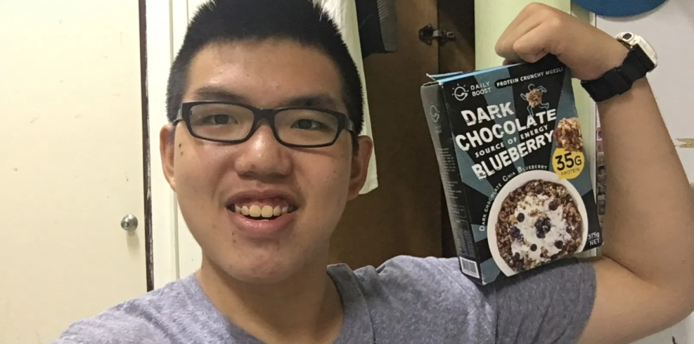 健身|「健身」让热爱篮球的秉亨,走上了「健美」之路!