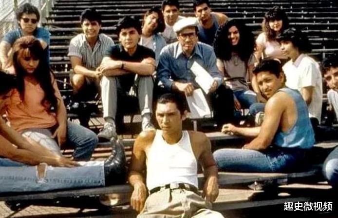 『陈赫』最硬核教师，上课带着菜刀，将400个混混送到哈佛耶鲁，有教无类