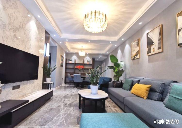 「」为了露台把房子买在2楼，起初还有人碎碎念，完工后没人多嘴了