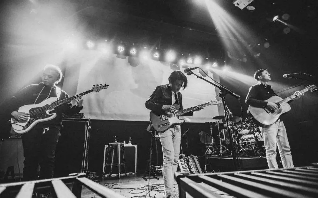 民谣|民谣摇滚 | 一个宝藏乐队对民谣摇滚的诠释