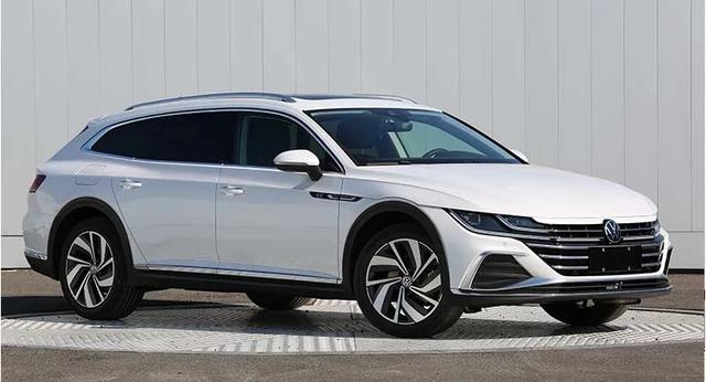 大众CC@一言不合就国产,大众CC旅行版能否让喜欢旅行车的你肾上腺素爆棚