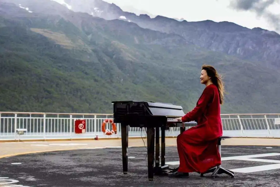 『叶蓓』许巍为她破例，朴树因她重出江湖，淡出乐坛多年，民谣一姐仍是她