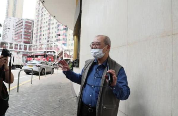 #赌王#赌王灵堂开始筹备，花店老板曾为金庸布置过灵堂，丧礼为最高规格