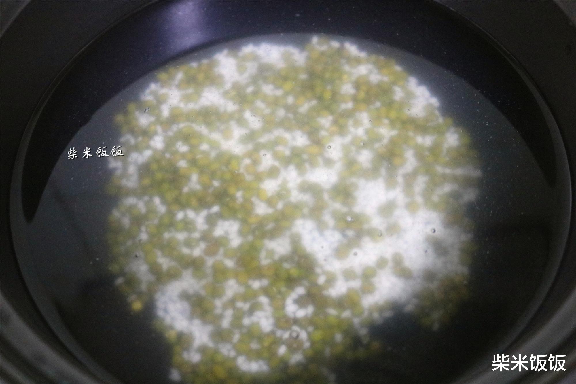 绿豆|三伏天，记得多喝这粥，清热解暑，清甜滋润，舒服过夏天