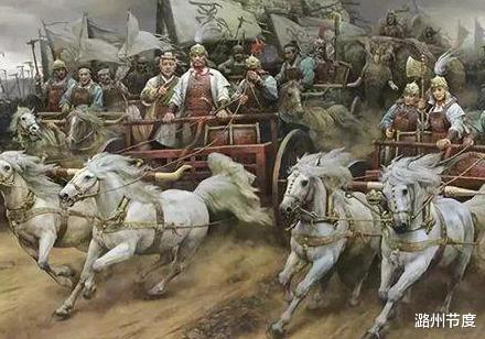 「晋国」晋楚争霸二百年,双方先后进行十一次大战,为何楚国只赢了一次?