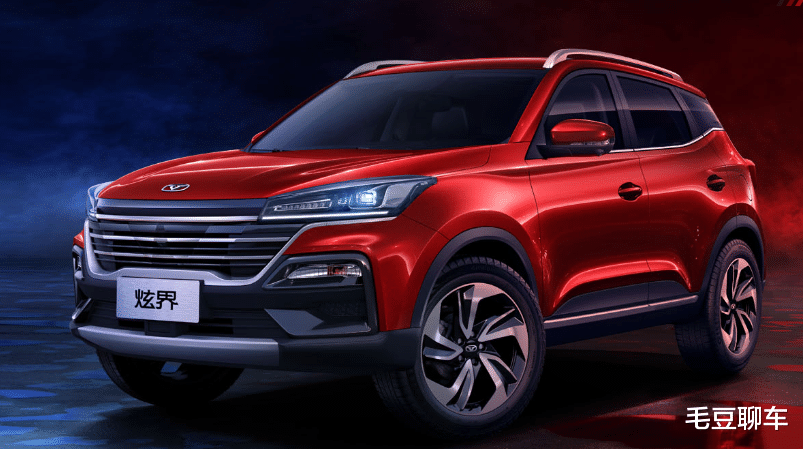 瑞虎5|专为刚工作年轻人打造 推荐三款5-8万的亲民车型  适合家庭代步