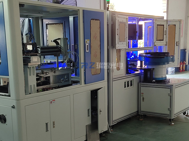 尼康|CCD机器视觉检测系统的四大功能