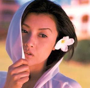 郭富城▲她是日本第一美人，曾让郭富城“不顾一切”，如今49岁艳压群芳