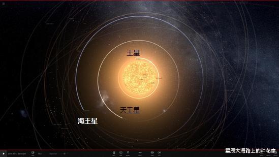 行星▲盾牌座UY有6400万亿个地球大,如果地球这么大,大家还能串门吗?