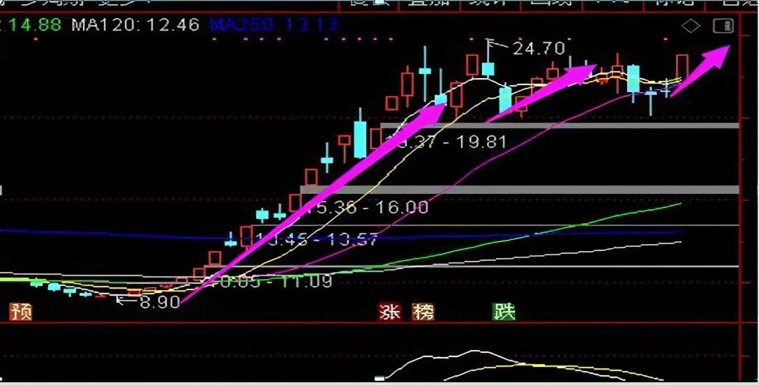 股价|中国股市：假如散户拿着股票不撒手，庄家会怎么办？值得散户反省