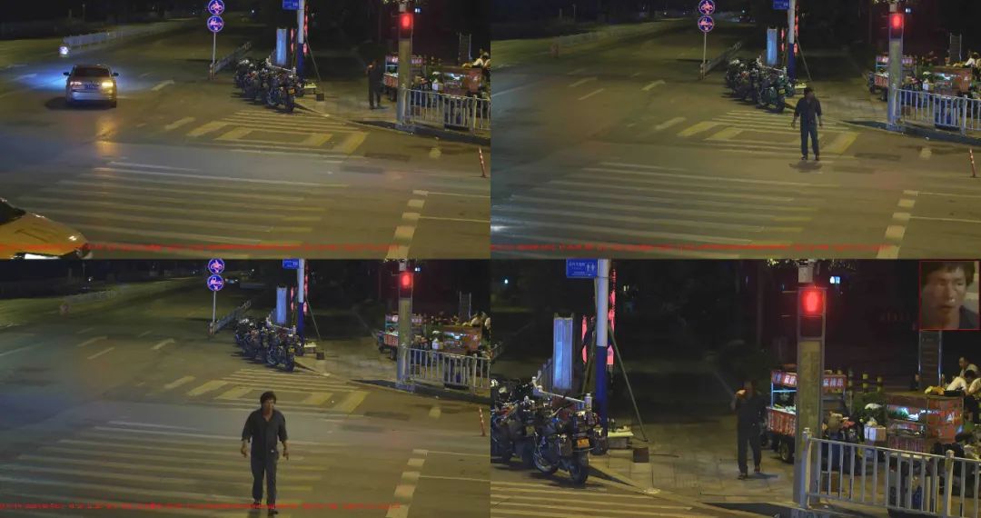 大众网泰安|泰安这些人闯红灯被曝光！这样露脸真的好难堪呀！