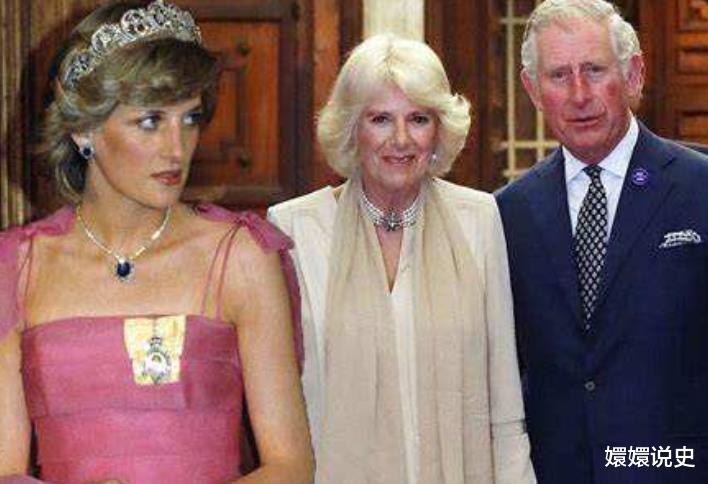 「英国王室」英国王室四世同堂！全家福卡米拉稳居C位，被查尔斯宠成小女孩