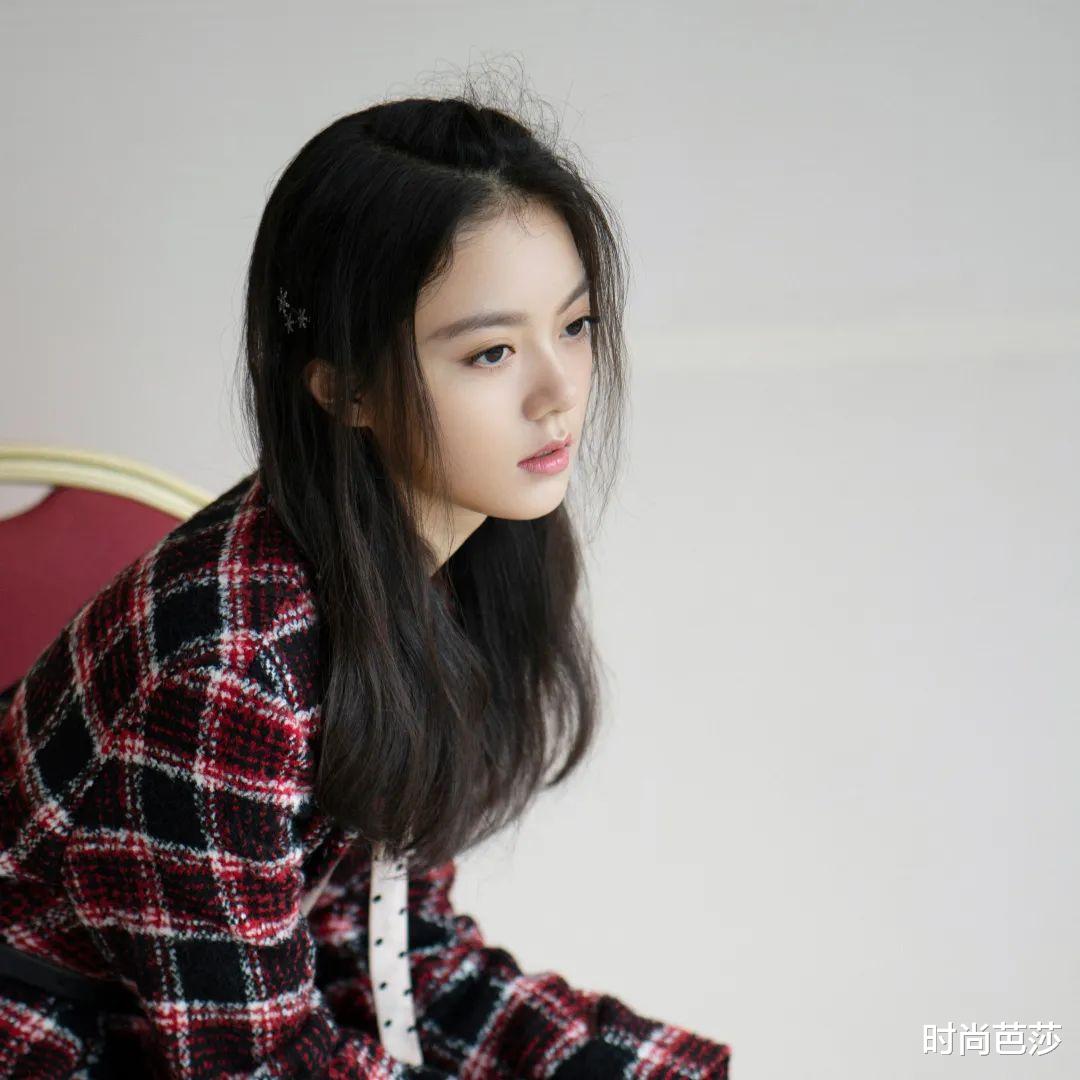 发际线|一不留神颜值翻倍了，说的就是她吧？