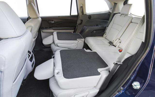 本田|这才是本田真正的中型SUV，大7座、有四驱，若入华会是汉兰达劲敌