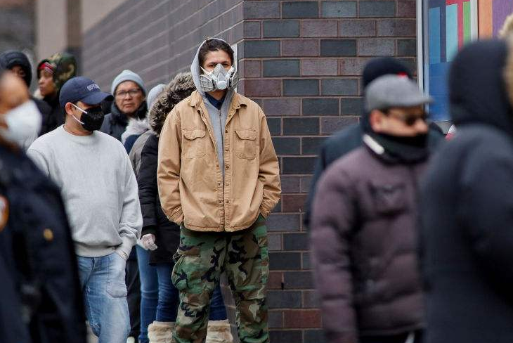 印度@截止6月26日11：00，美国再次传来悲惨消息，科莫：都怪特朗普！