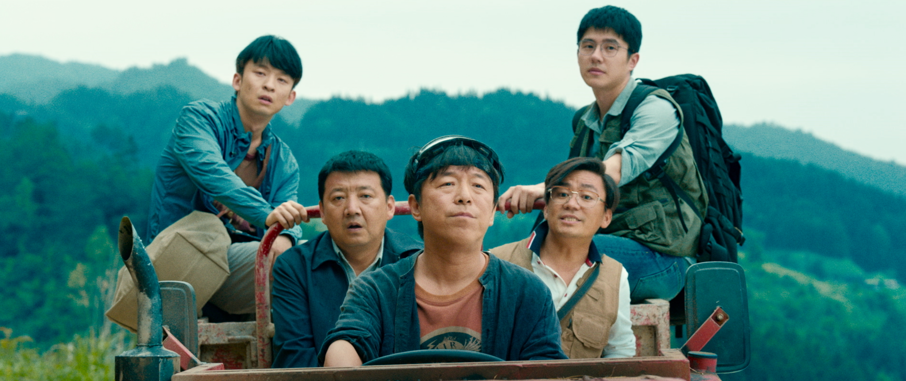 姜子牙|《姜子牙》票房破8.6亿,这个出镜不到两分钟角色实在惊艳