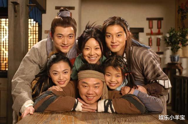 『范明』14年前《武林外传》邢捕头差点被写死，范明多番求情，才有调走十八里铺这出