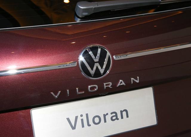 #大众汽车#让别克GL8头疼的对手,这款带字母的大众MPV将上市,车长超5米3