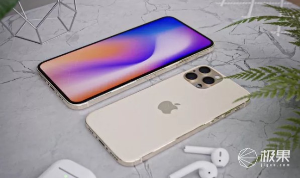 苹果|苹果新专利曝光！iPhone 13或支持电脑模式，并搭载macOS系统