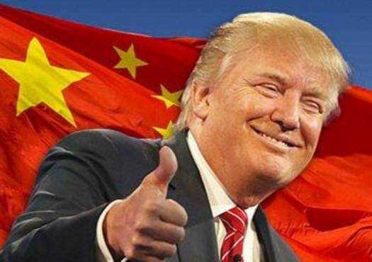 特朗普：特朗普压力太大，无奈在推特上呼唤自己的“祖国”